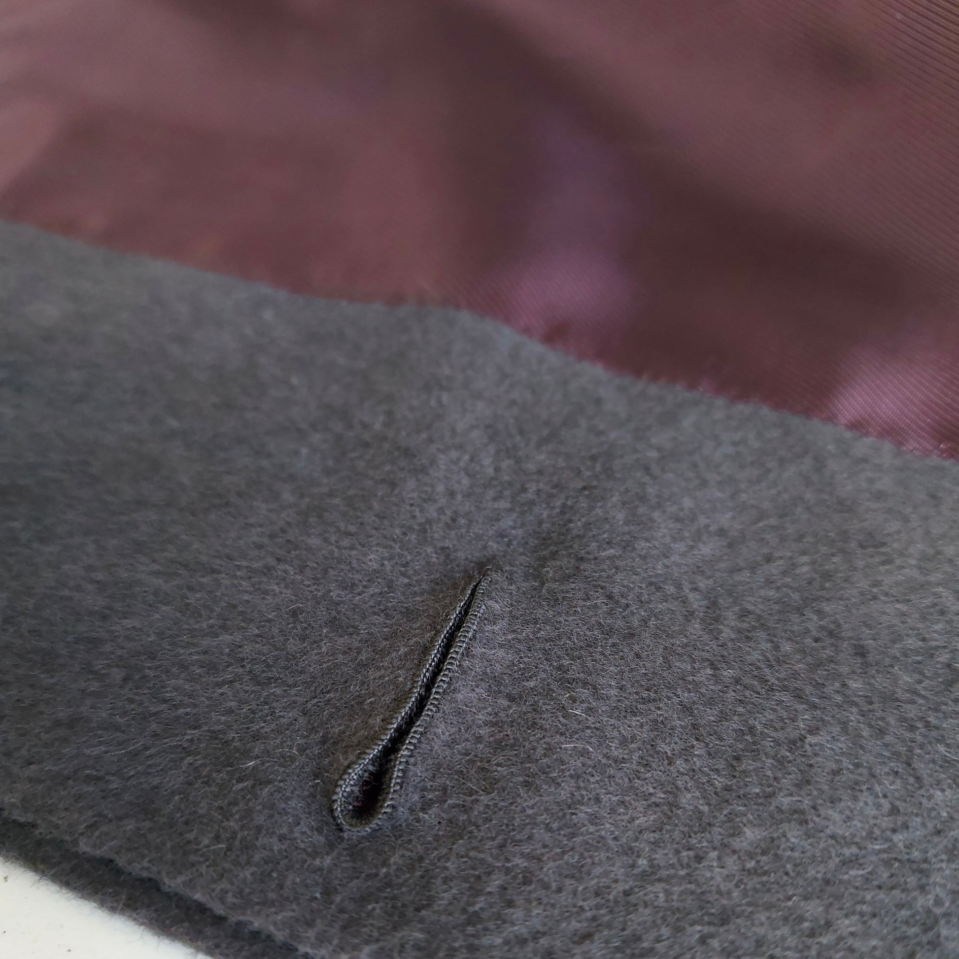 CIFONELLI PARIS 100% Vicuna Overcoat