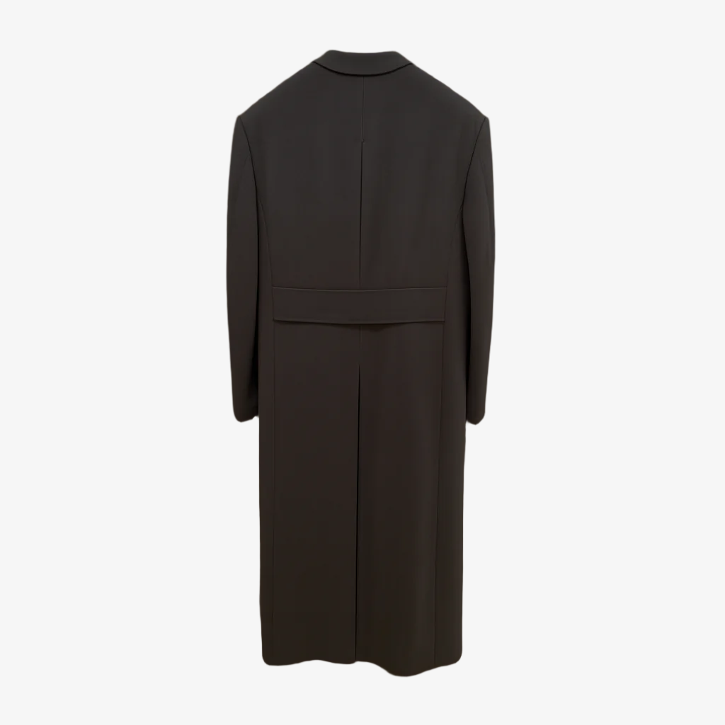 CIFONELLI PARIS 100% Vicuna Overcoat