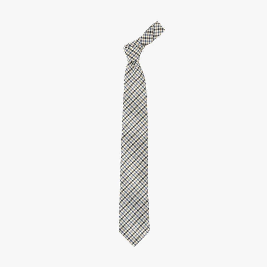 ANGLO ITALIAN Silk Tie